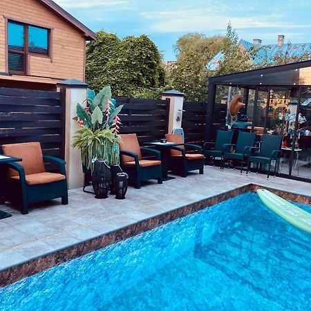 All Seasons Palanga Apartaments Екстериор снимка
