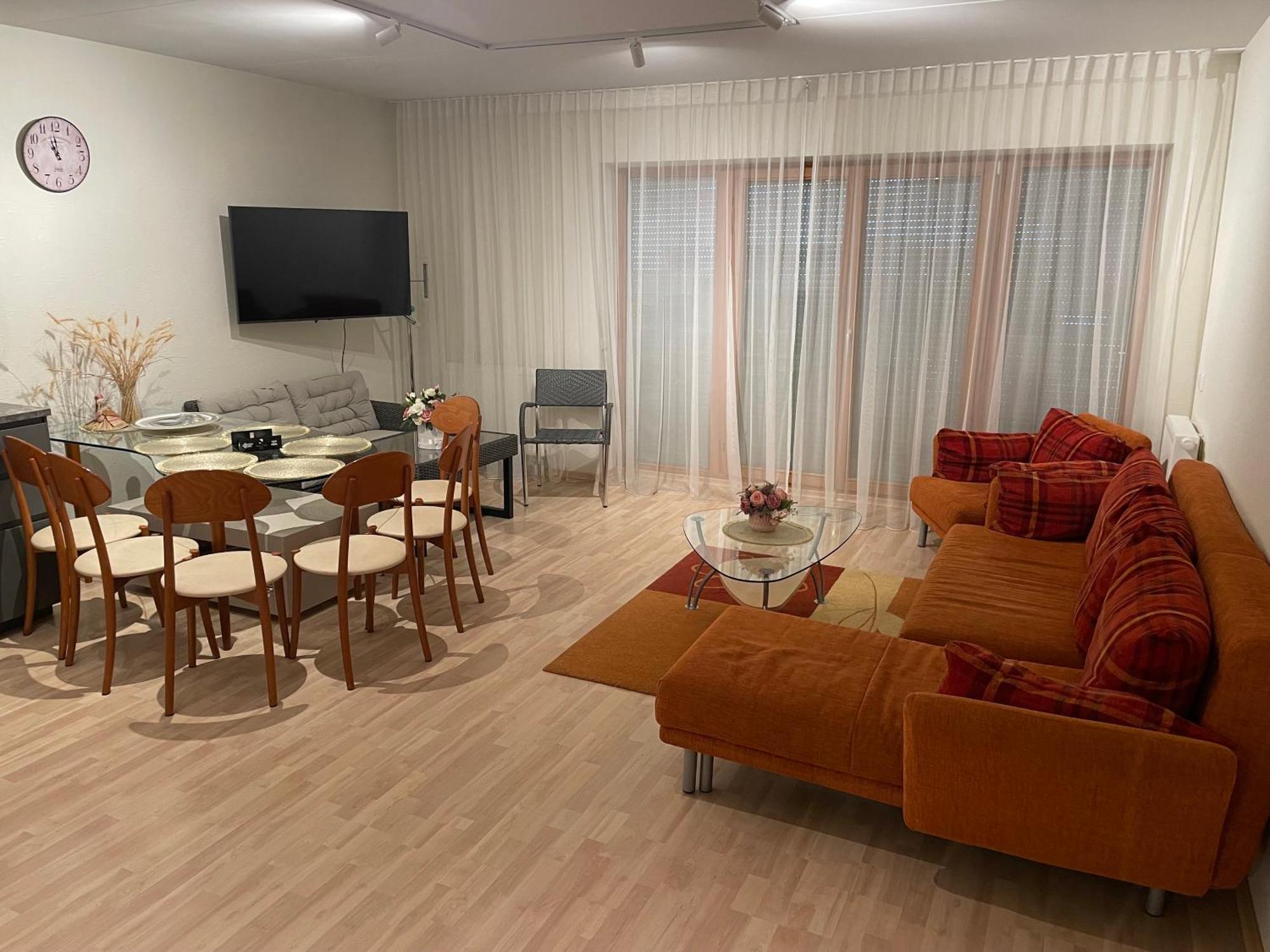 All Seasons Palanga Apartaments Стая снимка