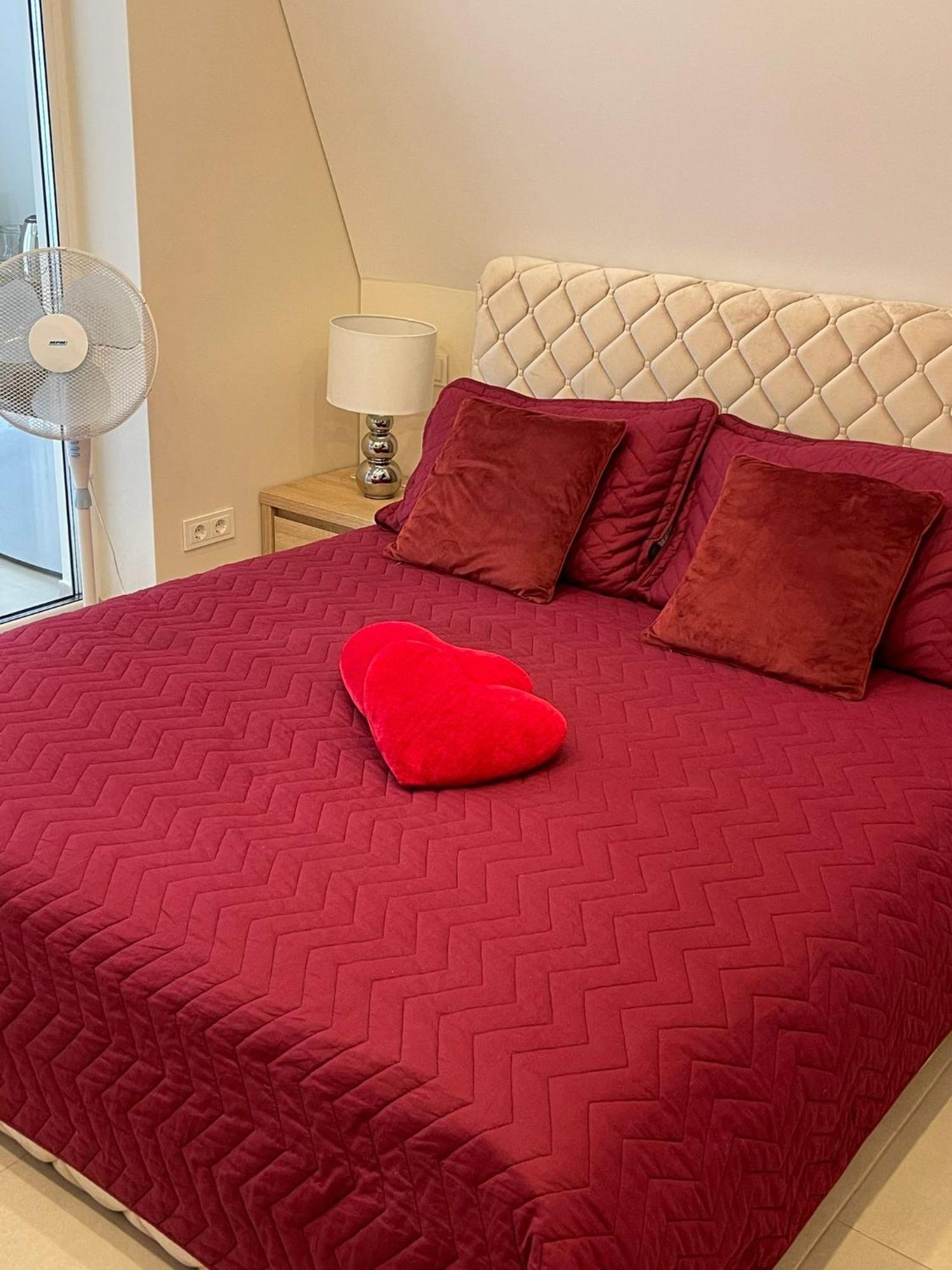 All Seasons Palanga Apartaments Екстериор снимка