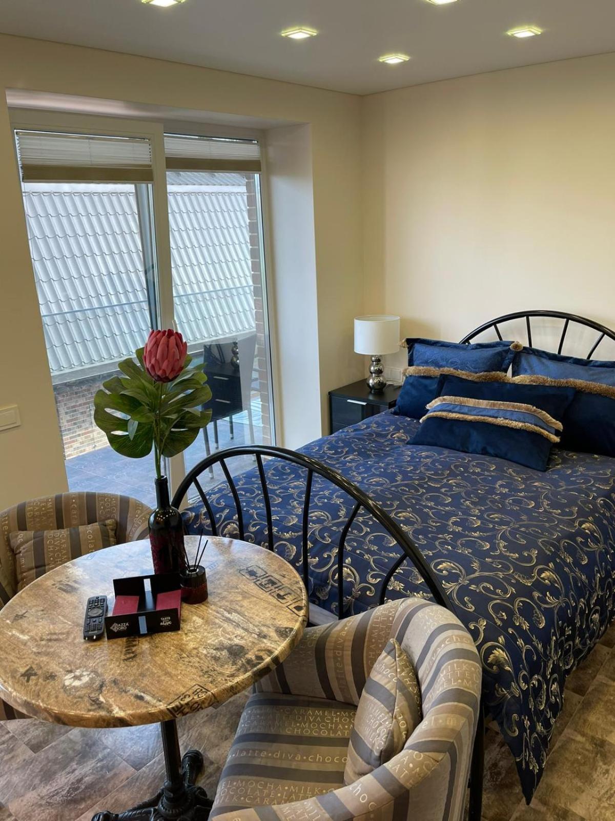 All Seasons Palanga Apartaments Екстериор снимка