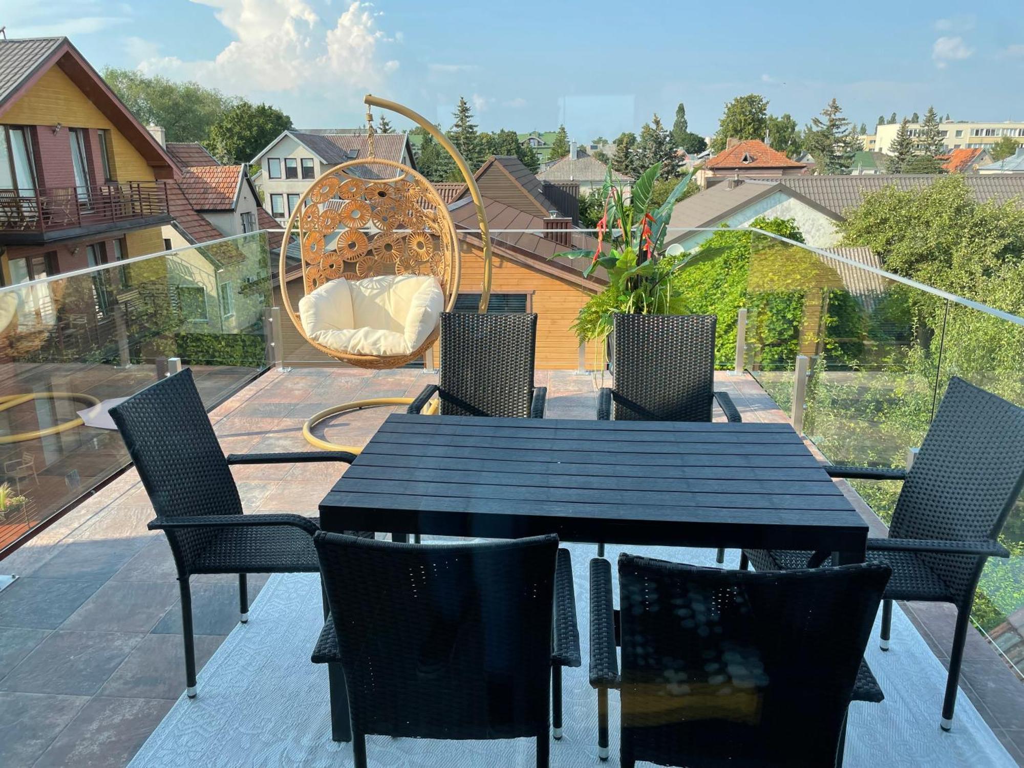 All Seasons Palanga Apartaments Екстериор снимка