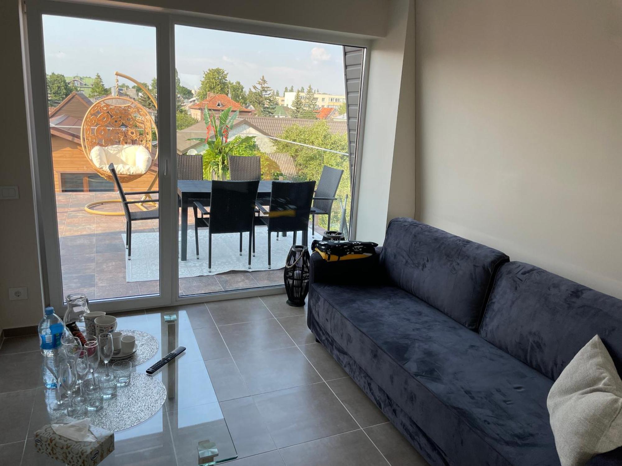 All Seasons Palanga Apartaments Екстериор снимка