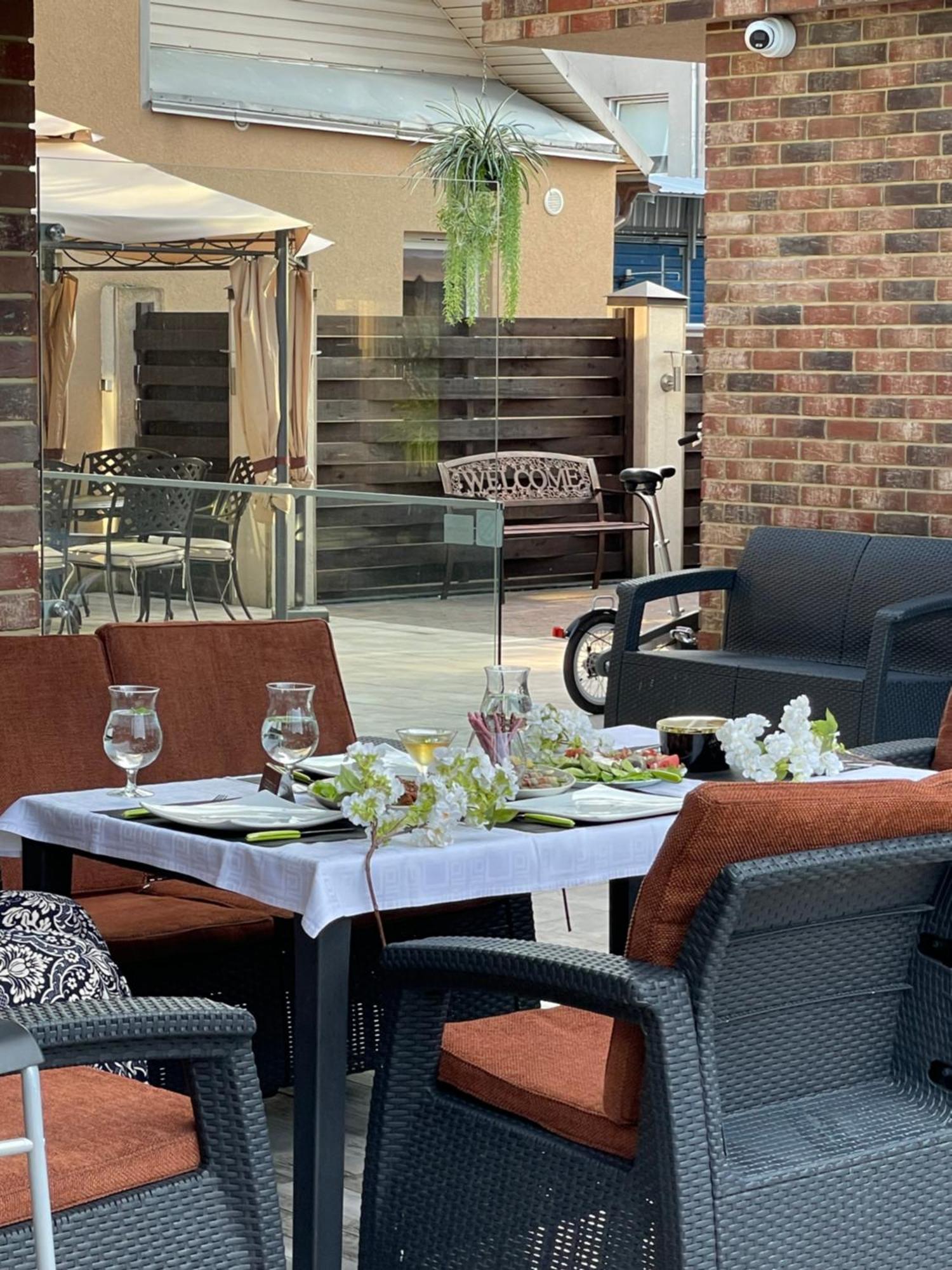 All Seasons Palanga Apartaments Екстериор снимка