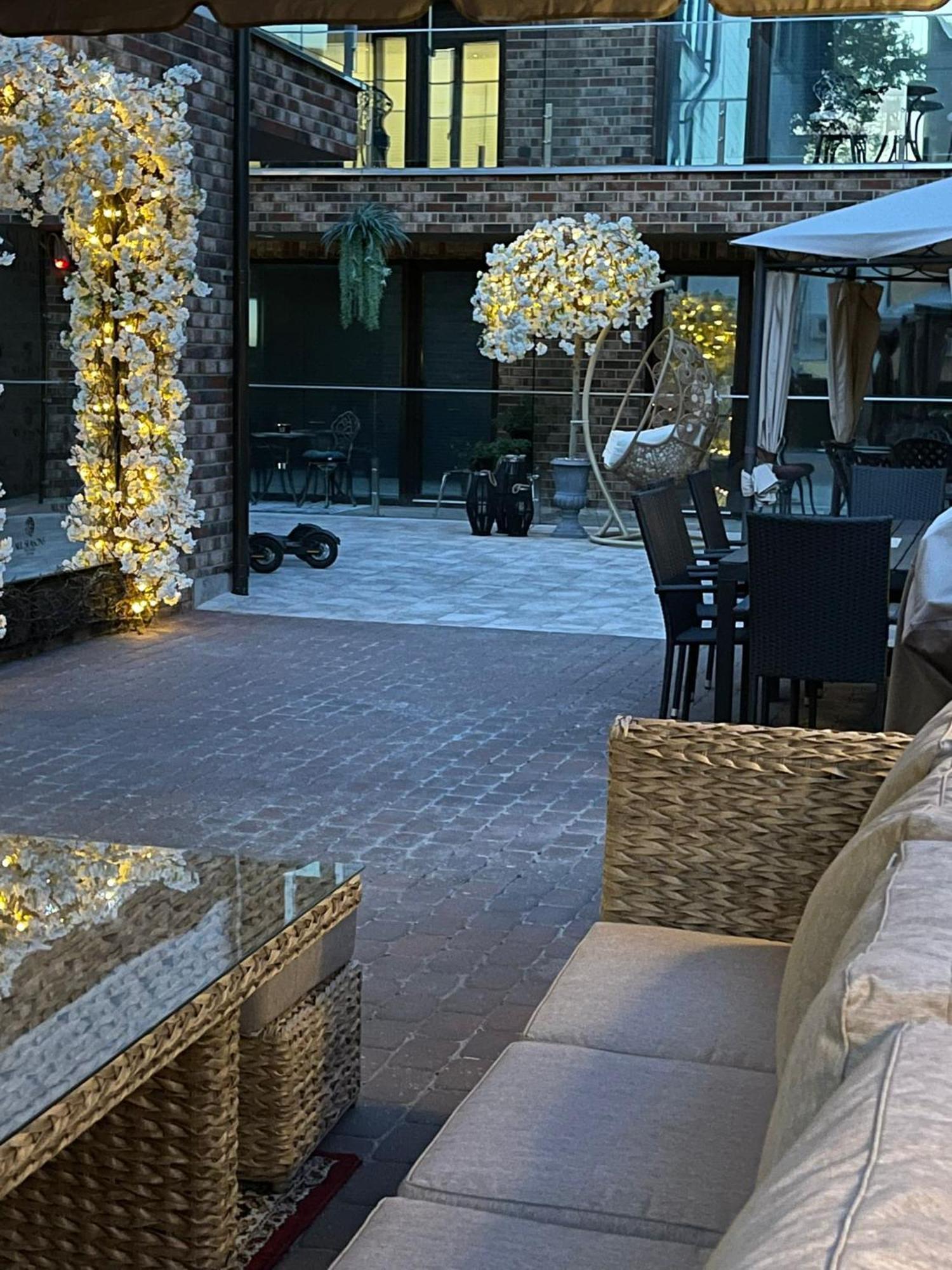 All Seasons Palanga Apartaments Екстериор снимка
