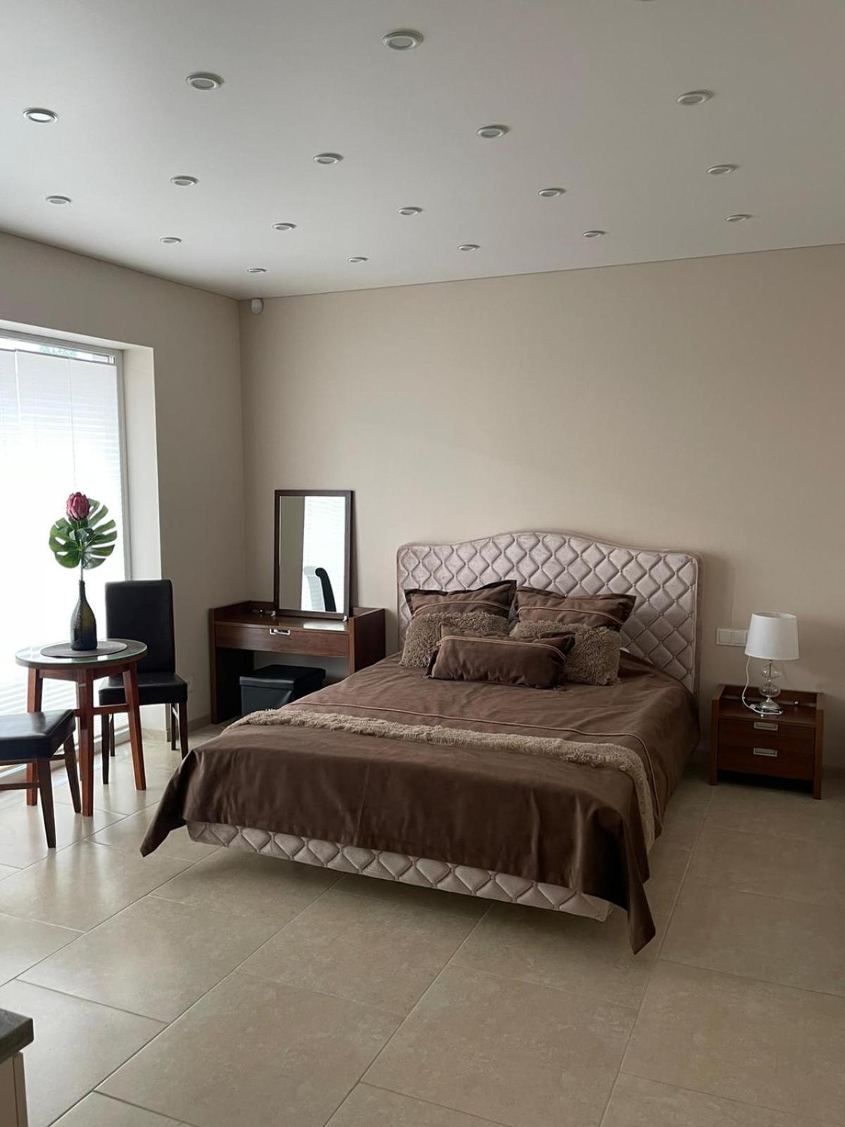 All Seasons Palanga Apartaments Стая снимка
