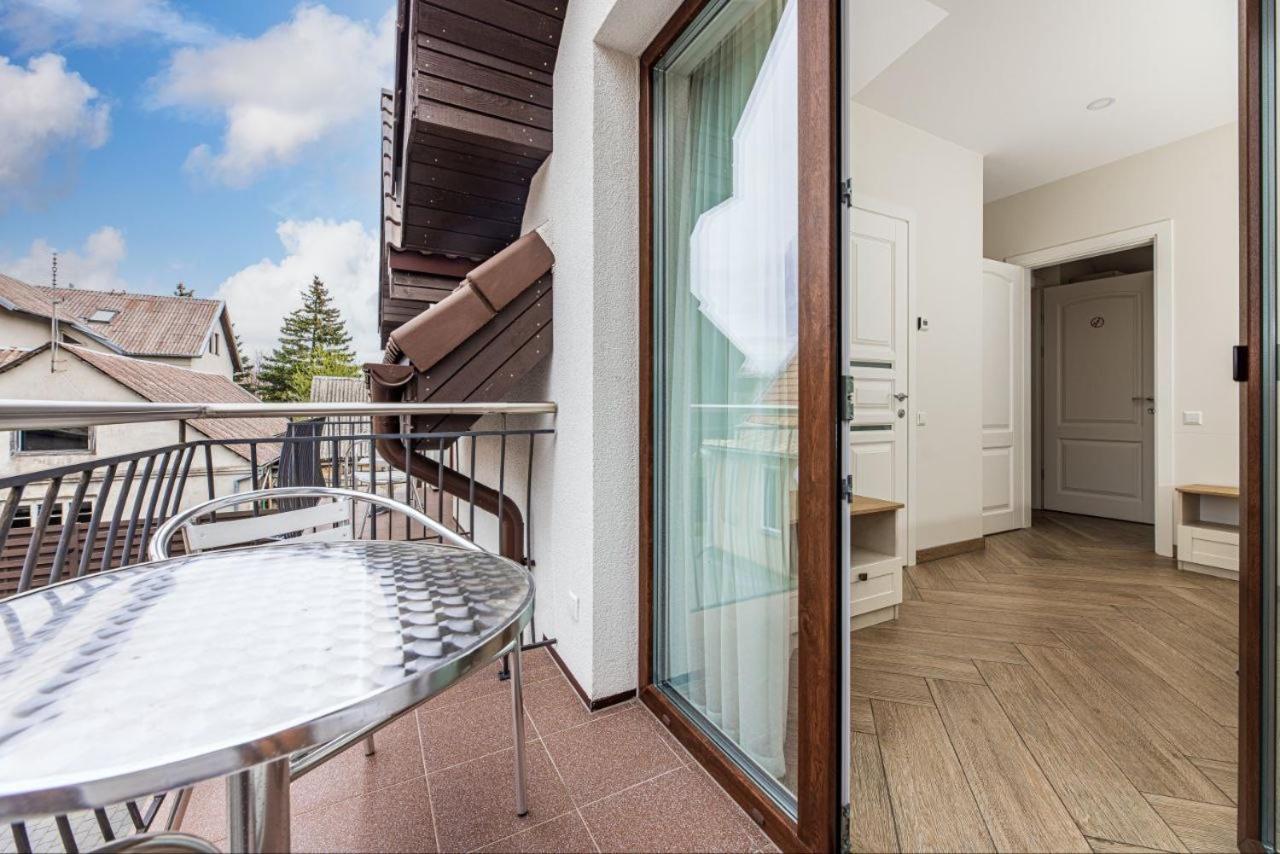 All Seasons Palanga Apartaments Стая снимка