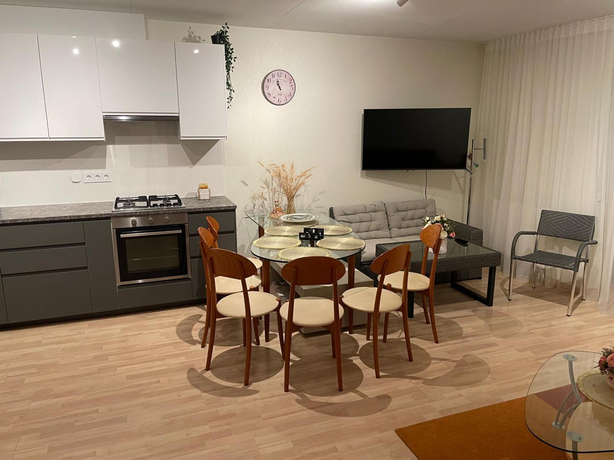 All Seasons Palanga Apartaments Стая снимка