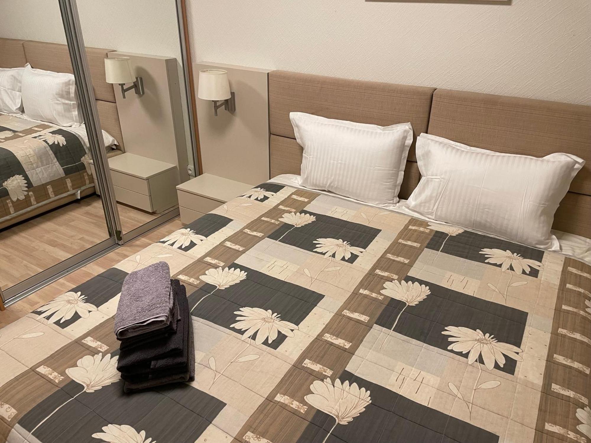 All Seasons Palanga Apartaments Стая снимка