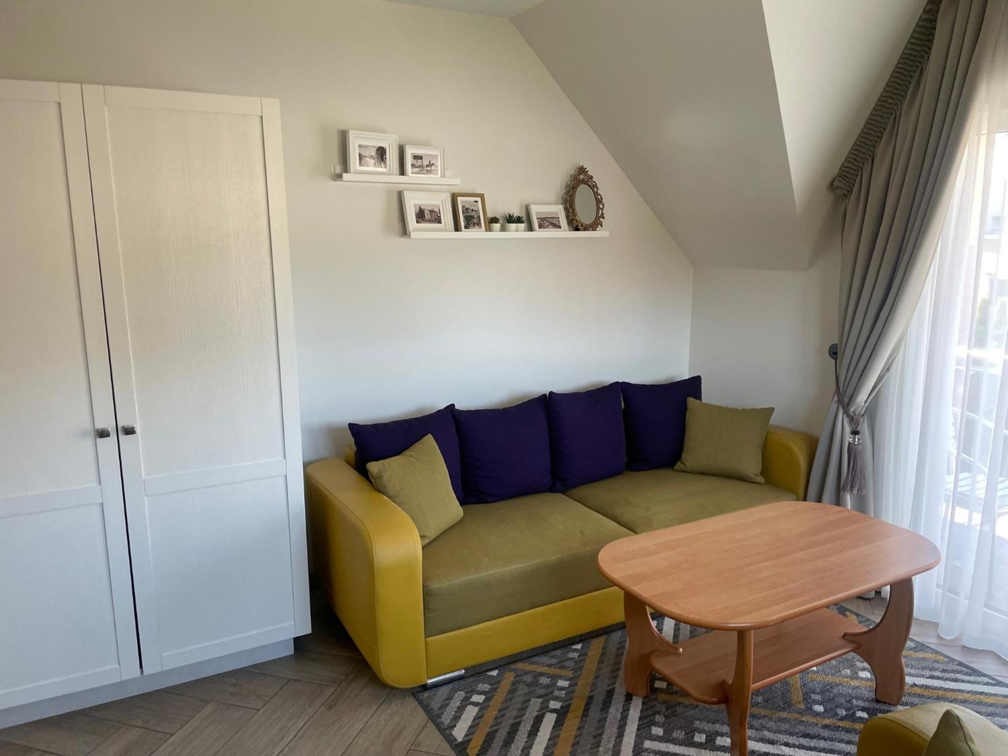 All Seasons Palanga Apartaments Стая снимка