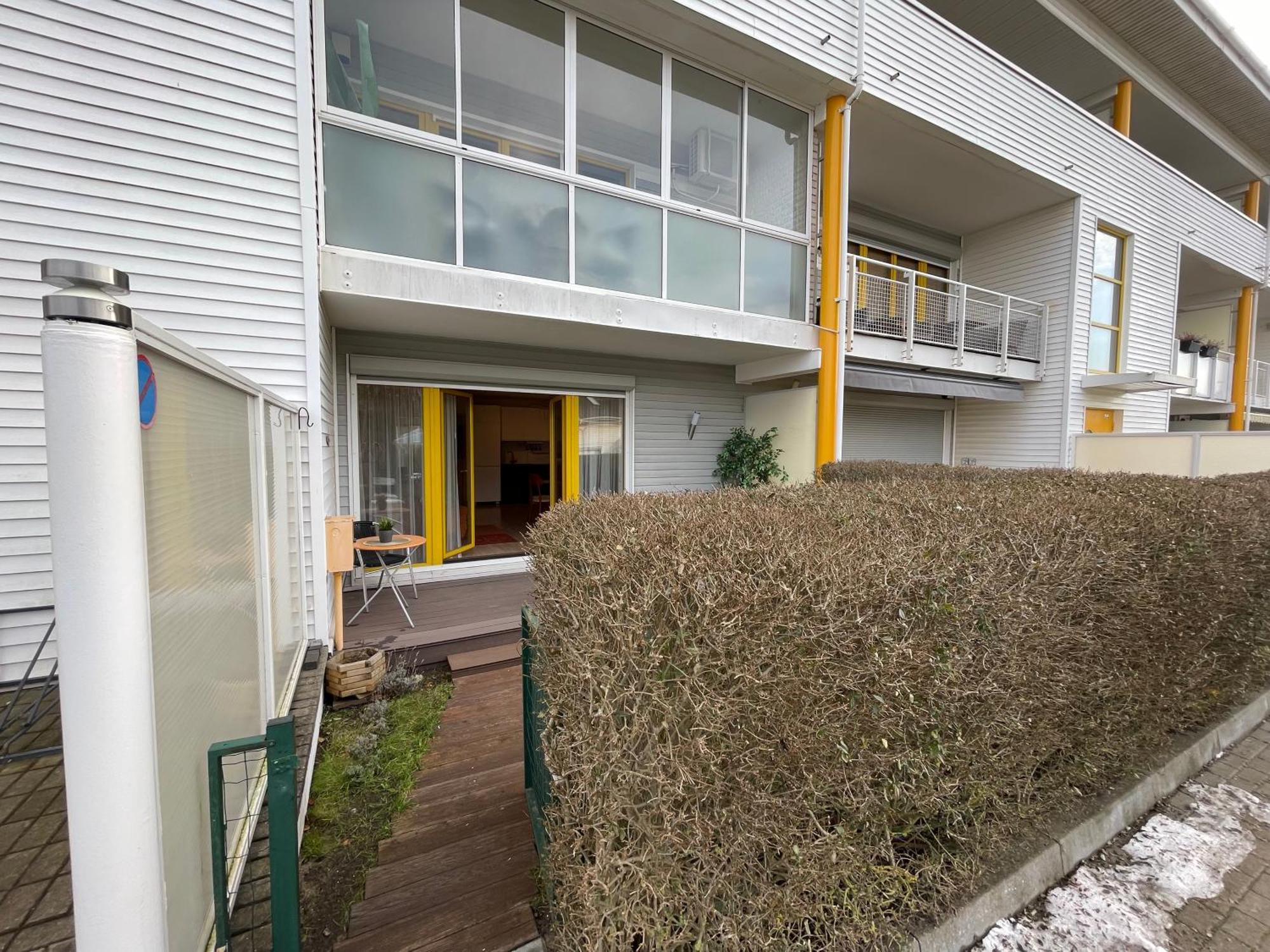 All Seasons Palanga Apartaments Стая снимка