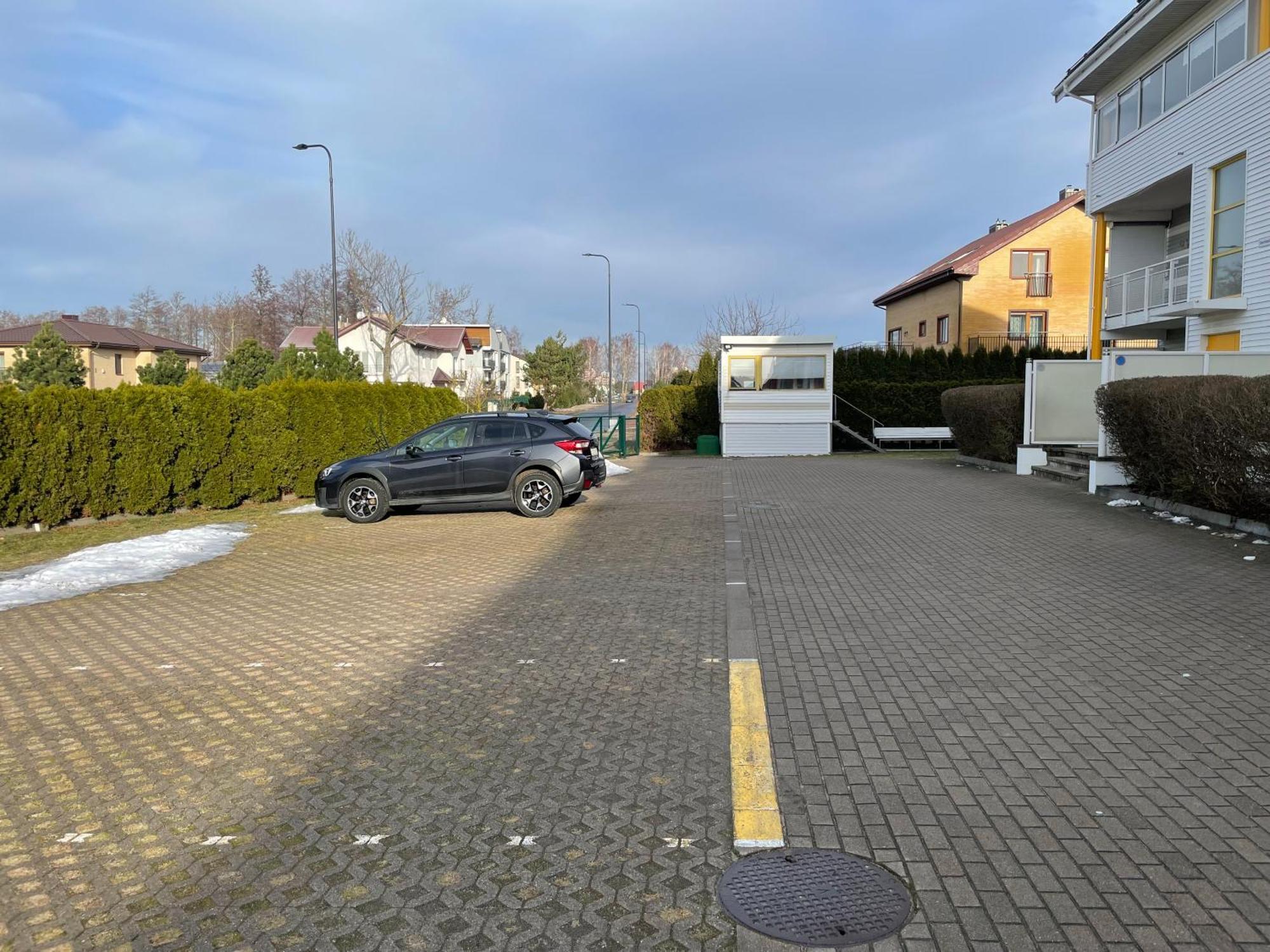 All Seasons Palanga Apartaments Стая снимка