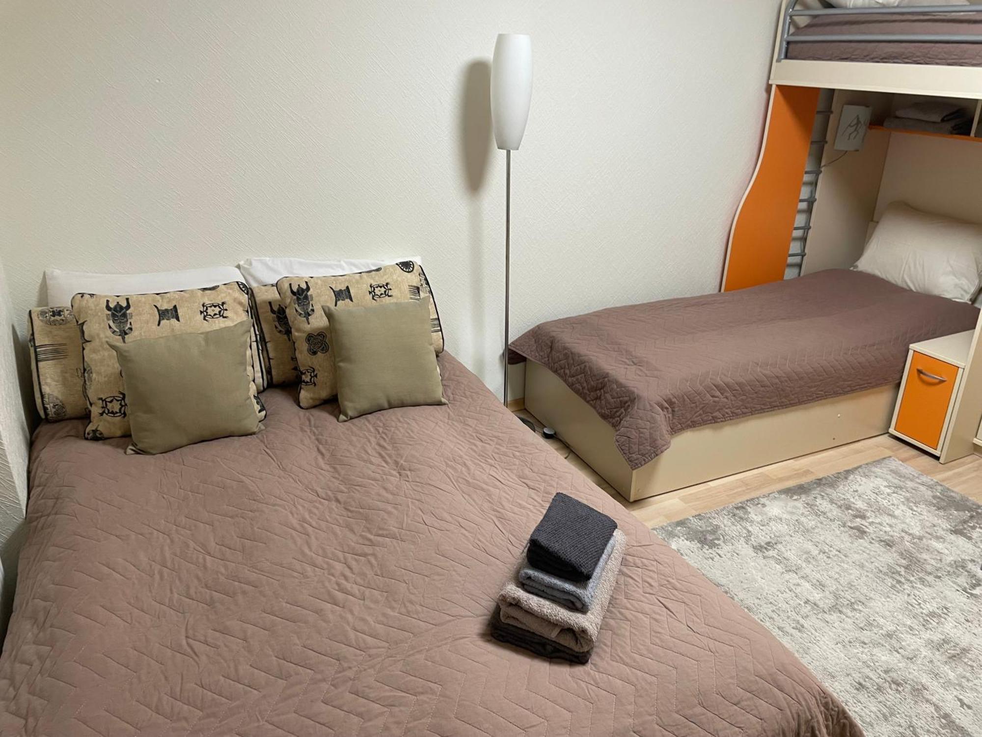All Seasons Palanga Apartaments Стая снимка