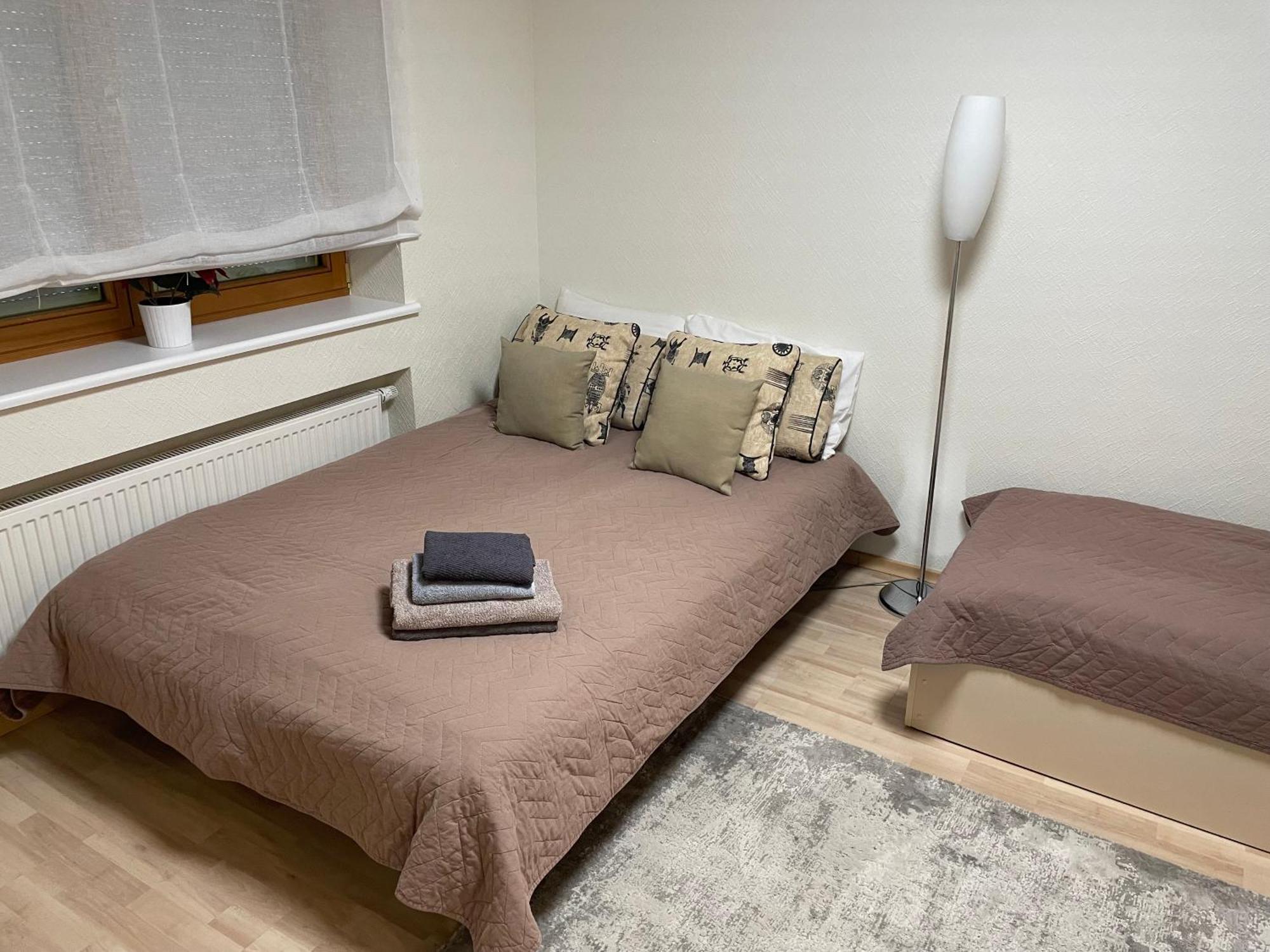 All Seasons Palanga Apartaments Стая снимка