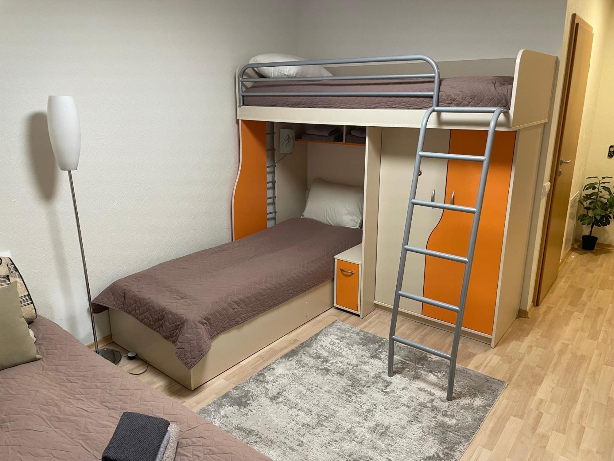 All Seasons Palanga Apartaments Стая снимка