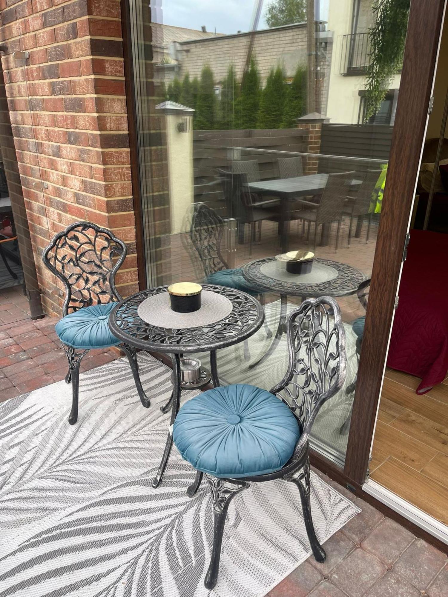 All Seasons Palanga Apartaments Стая снимка