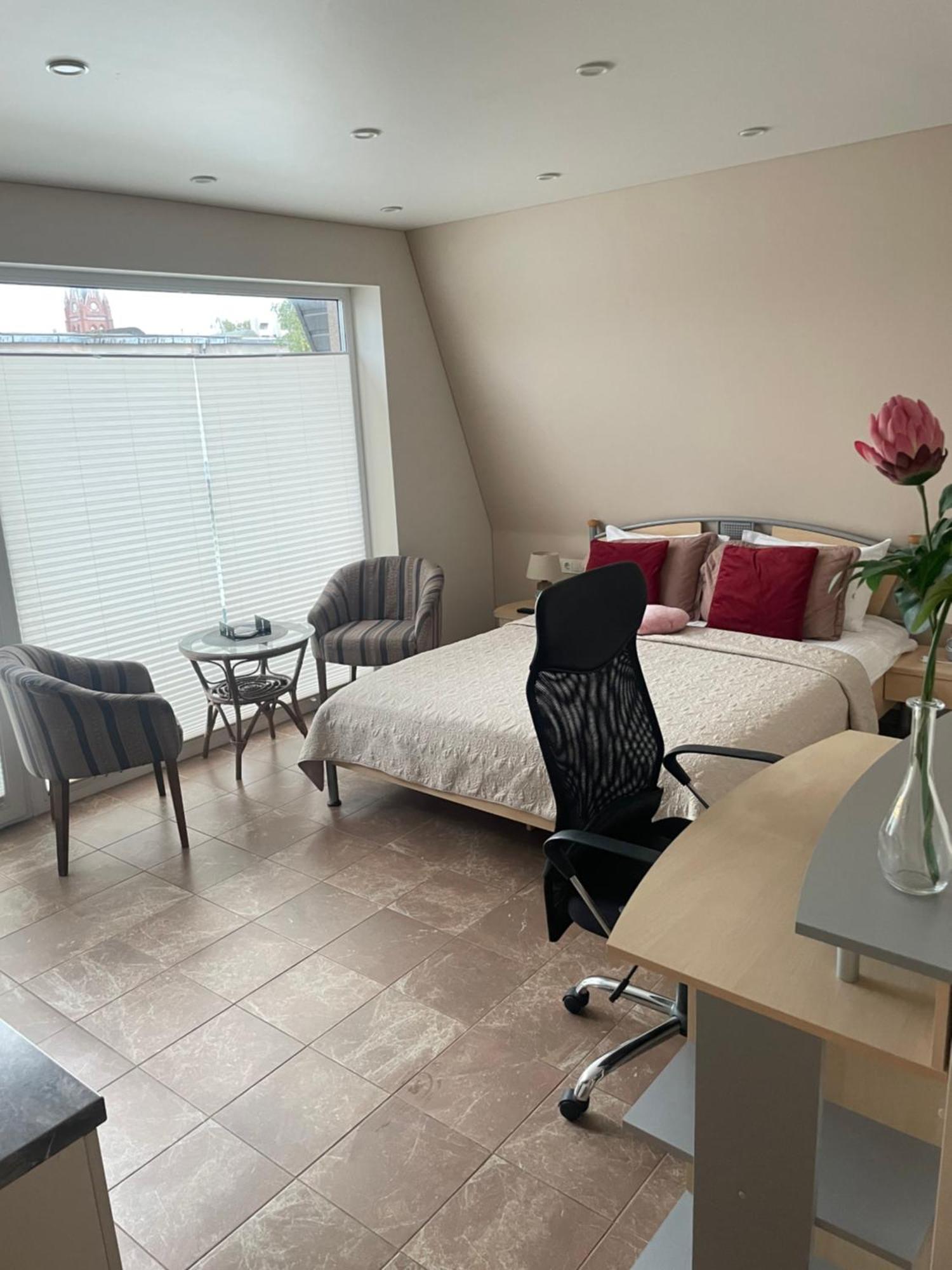 All Seasons Palanga Apartaments Стая снимка
