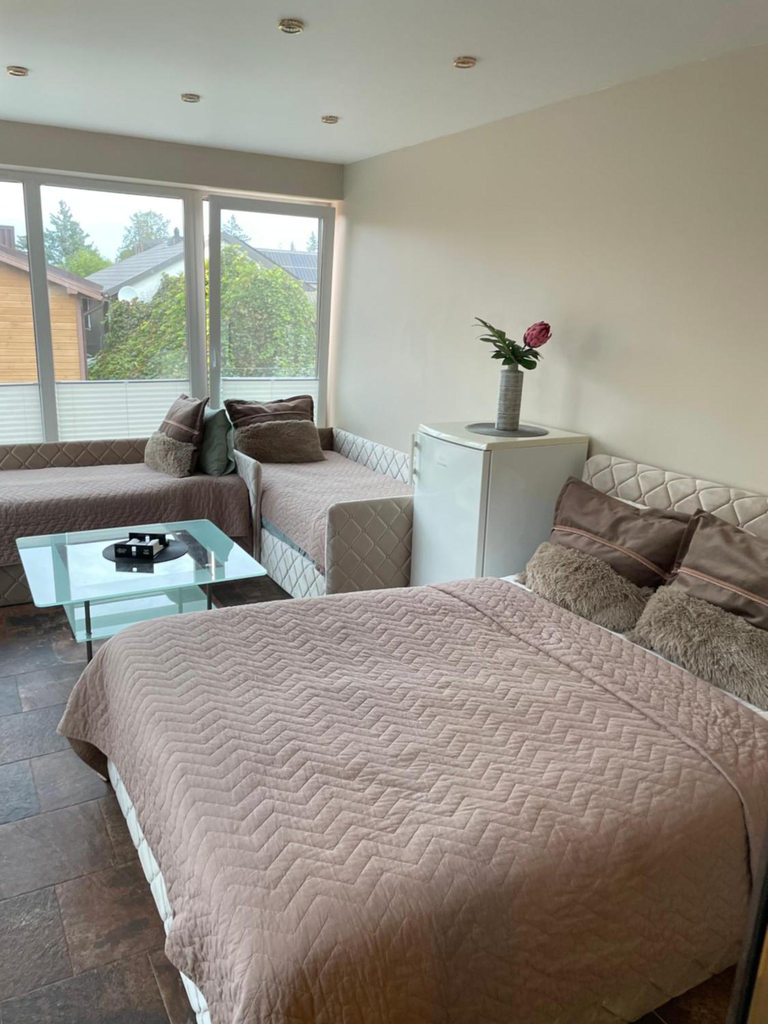 All Seasons Palanga Apartaments Стая снимка
