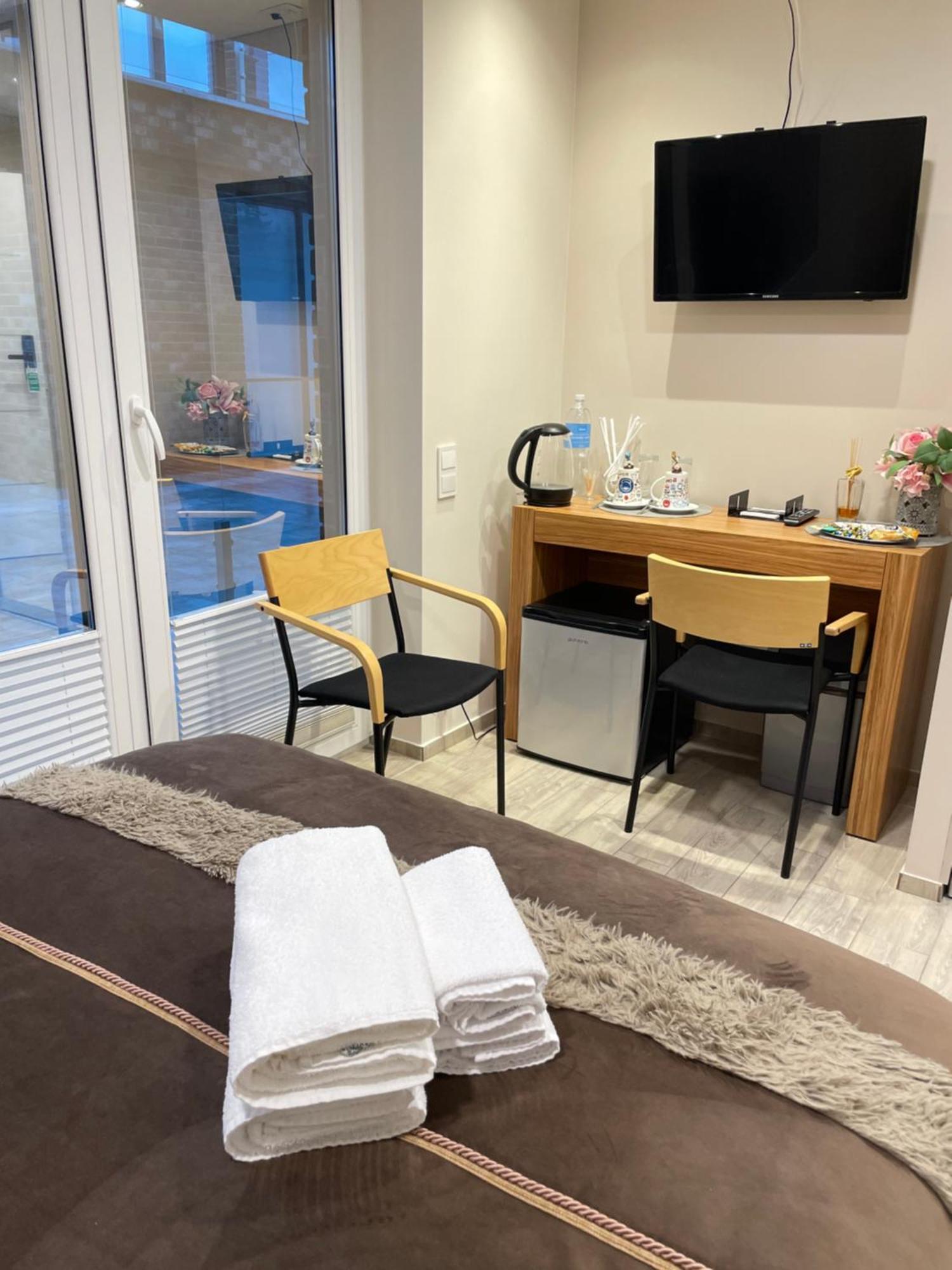 All Seasons Palanga Apartaments Стая снимка