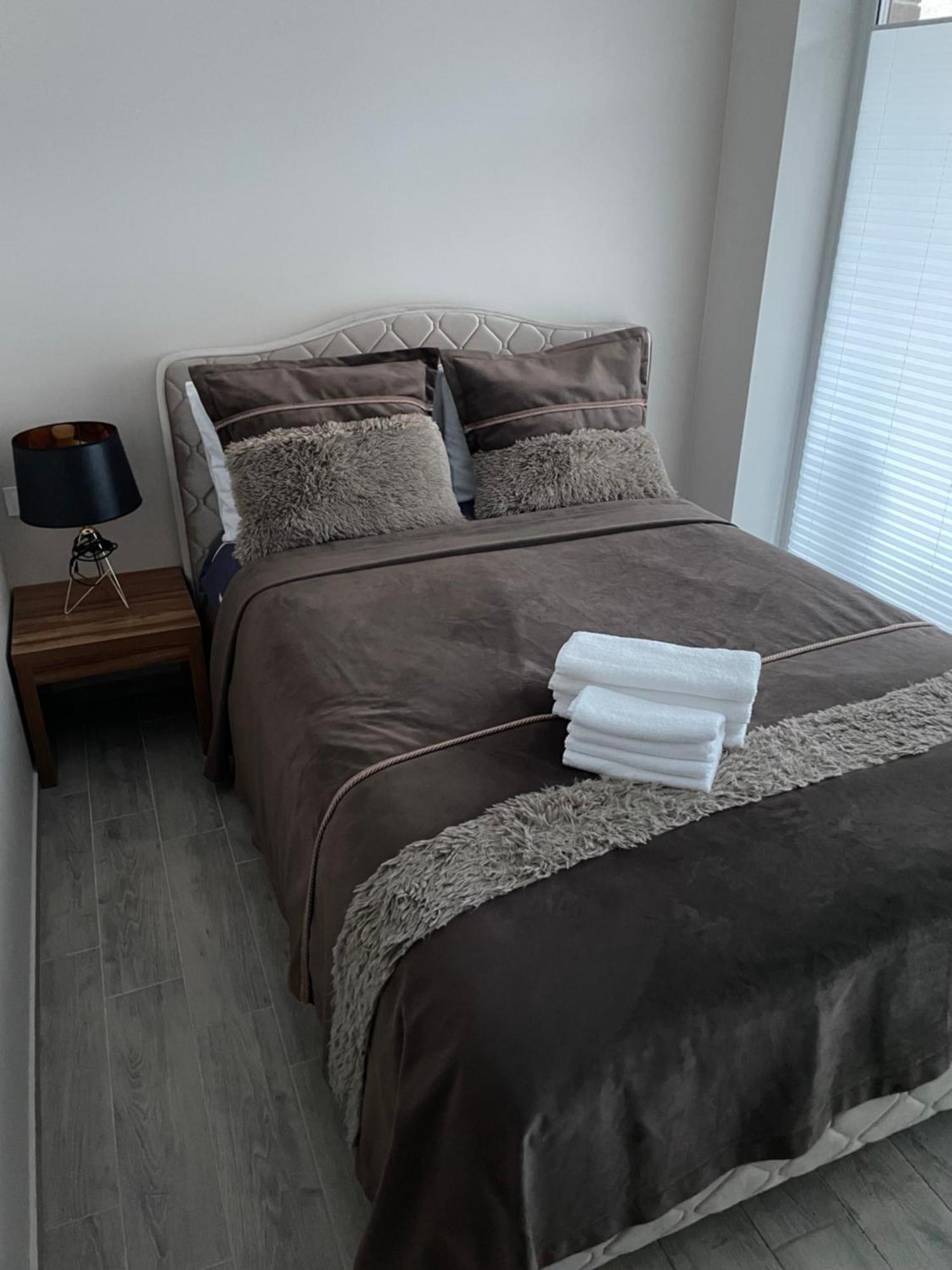 All Seasons Palanga Apartaments Стая снимка