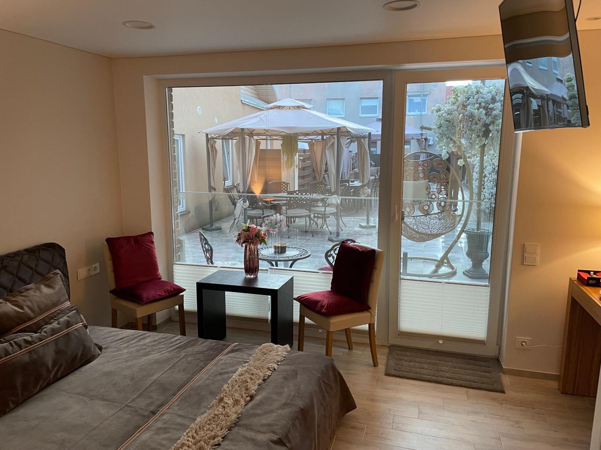 All Seasons Palanga Apartaments Стая снимка
