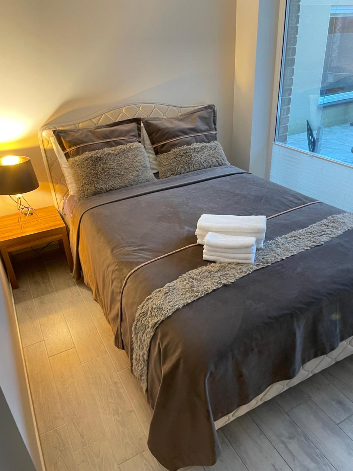 All Seasons Palanga Apartaments Стая снимка